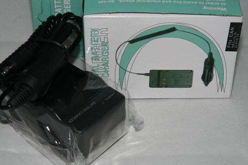 Canon Generic Battery Charger for NB2L/2LH Batteries