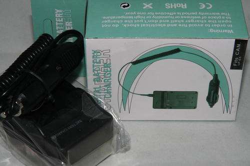Canon Generic Battery Charger for LP-E5 Batteries