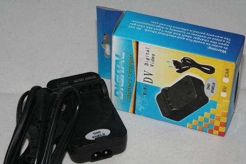 Nikon Generic Battery Charger with free EN-EL9 Battery