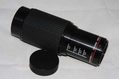 Centron CRX3060  3.0X - 6.0X Zoom Video Lens