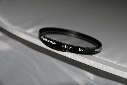 Fugiyama 58mm UV Filter