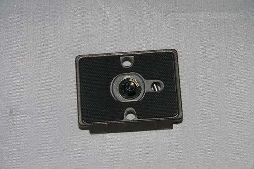 Manfrotto Tripod Plate