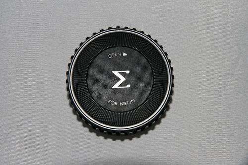 Rear Lens Cap for Nikon