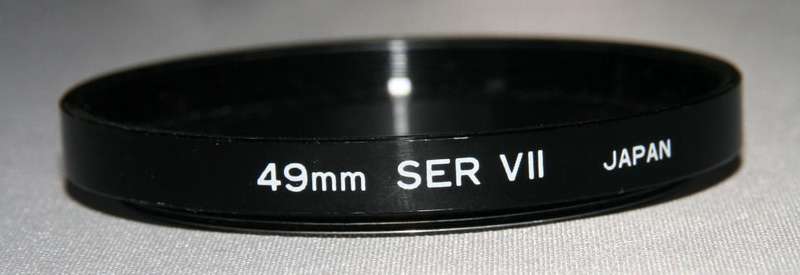 49mm SER VII Adapter