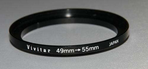 KALT 52mm-58mm Adapter