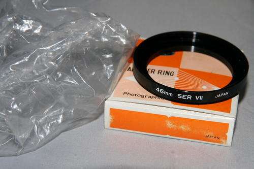 46mm SER VII Adapter
