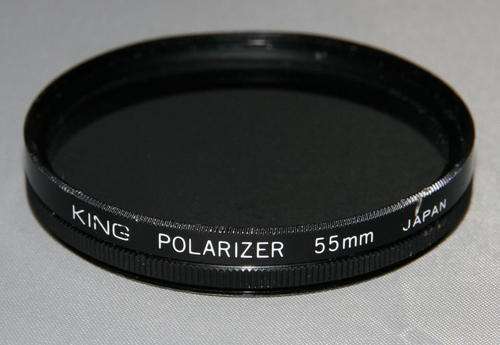 55mm King Polarizing Filter