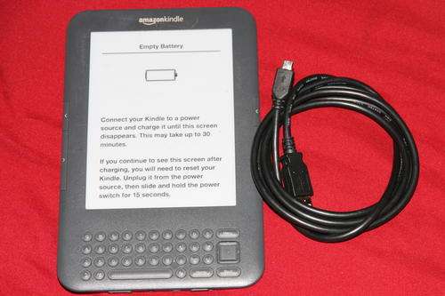 Amazon Kindle