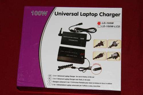 Universal Laptop Charger