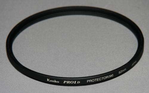 Kenko PRO 1 D Protector (W) 82mm Filter