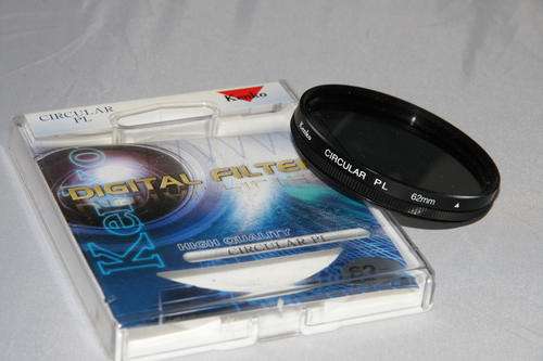Kenko 62mm Circular Polarizing Filter