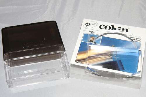 Cokin P217 Super speed Filter
