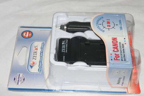 Canon Generic Battery Charger for BP-511 Batteries