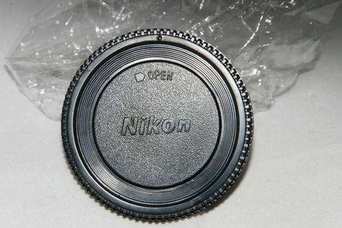 Nikon replacement Body Cap