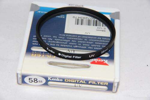 Kenko 58mm UV Digital Filter