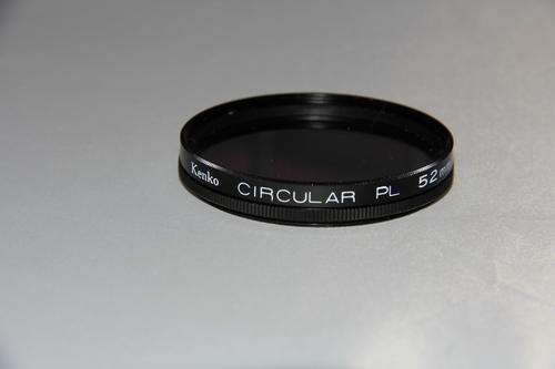 Kenko Circular Polarizer 52mm Filter