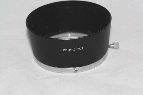 Minolta Lens Hood