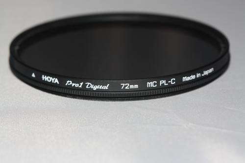 HOYA Pro 1 Digital MC PL-C 72mm Filter