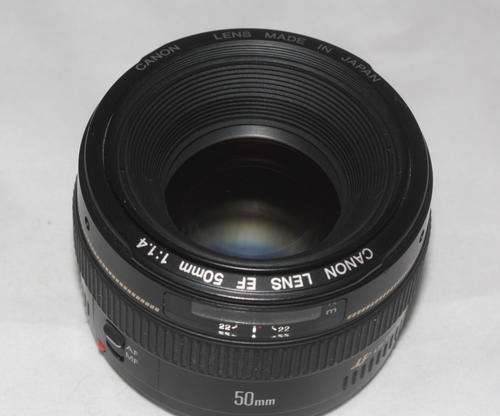 Canon EF 50mm f/1.4 USM ***AF not working***