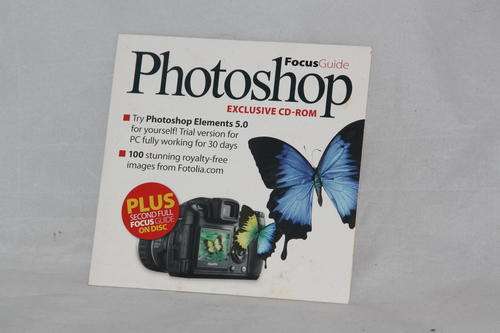 Photoshop Exclusive Focus Guide