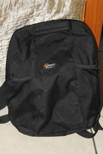 Lowerpro Backpack