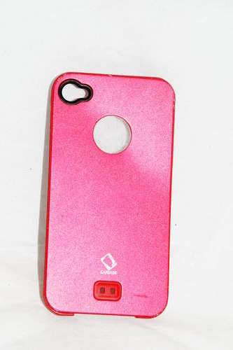 Iphone 4 Hard Case Red