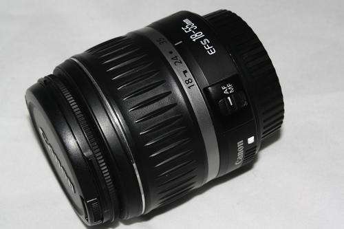 Canon EF-S 18-55mm f/3.5-5.6 II