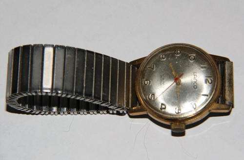 Lanco wrist watch