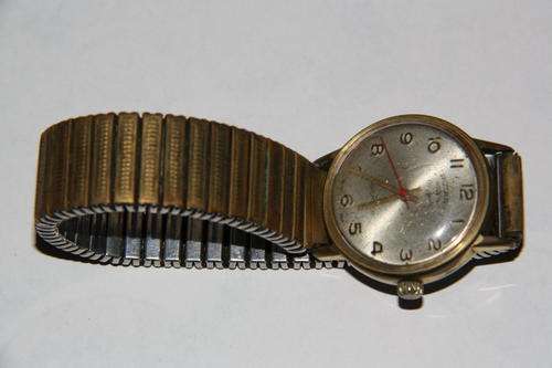Rotary wrist watch
