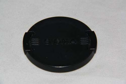 Sigma Front Lens Cap for 55mm filter thread