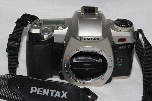Pentax MZ-7 Film Camera