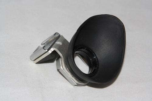 Pentax Film camera Hotshoe adaptor and Eye Cup
