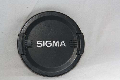 Sigma 62mm Front Lens Cap
