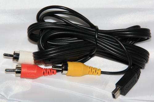 Canon Stereo AV Cable