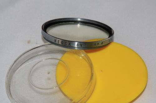 43mm UV Filter