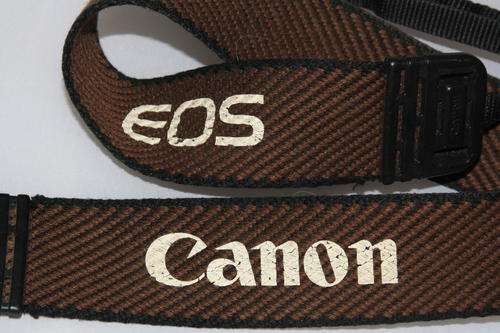 Canon Camera Neck Strap