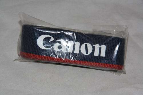 Canon Camera Neck Strap
