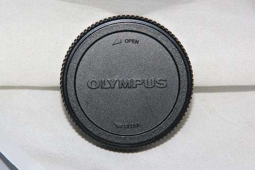 Rear Lens Cap for Olympus