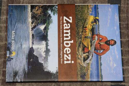Kayak the Zambezi