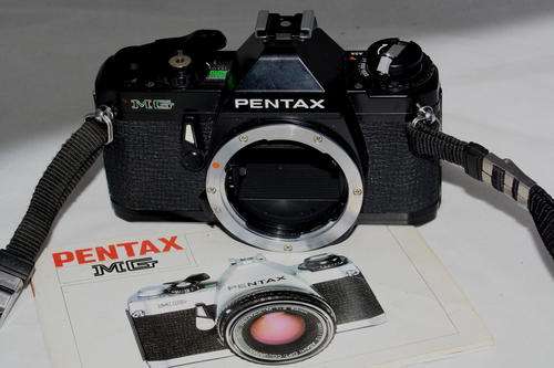 Pentax MG Film Camera