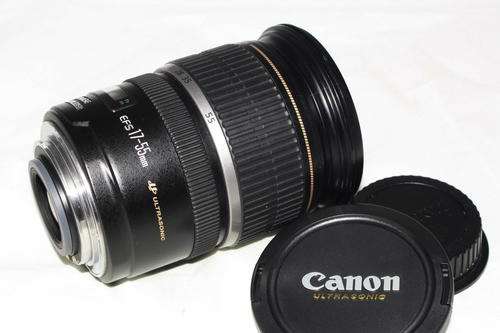 Canon EF-S 17-55mm f/2.8 IS USM