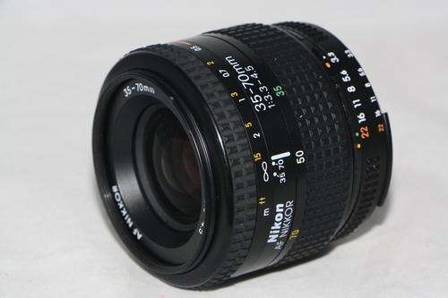 Nikon AF 35-70mm f/3.5-4.5