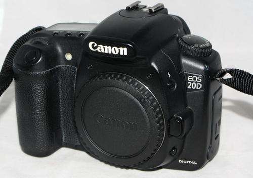 Canon EOS 20D
