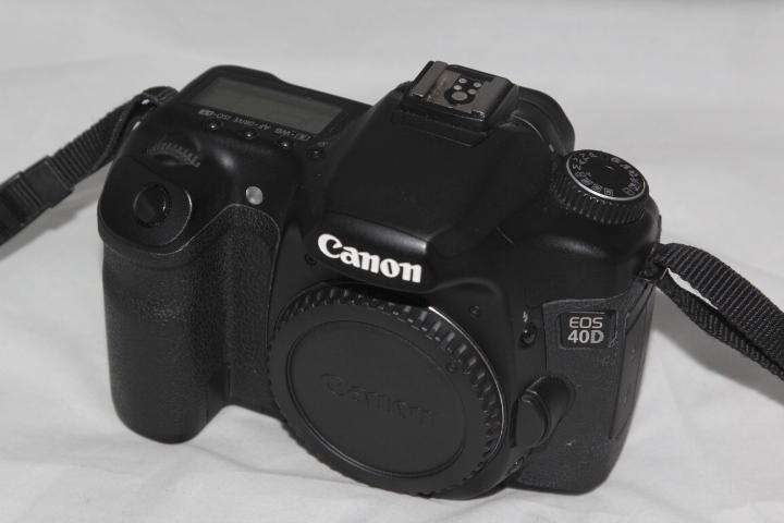 Canon EOS 40D
