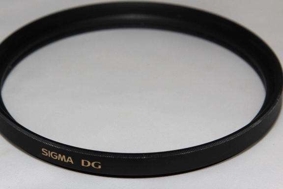 Sigma DG 86mm UV Filter ***will fit Sigma 150-500mm***