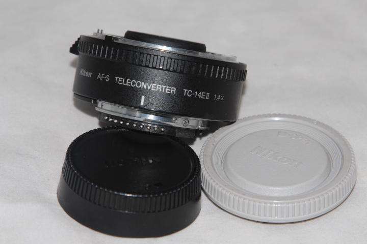 Nikon AF-S Teleconverter TC-14E II
