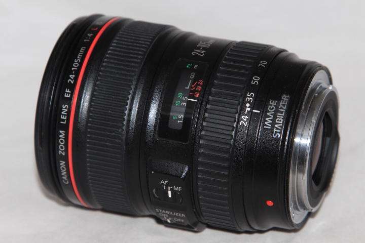 Canon EF 24-105mm f/4 L IS USM