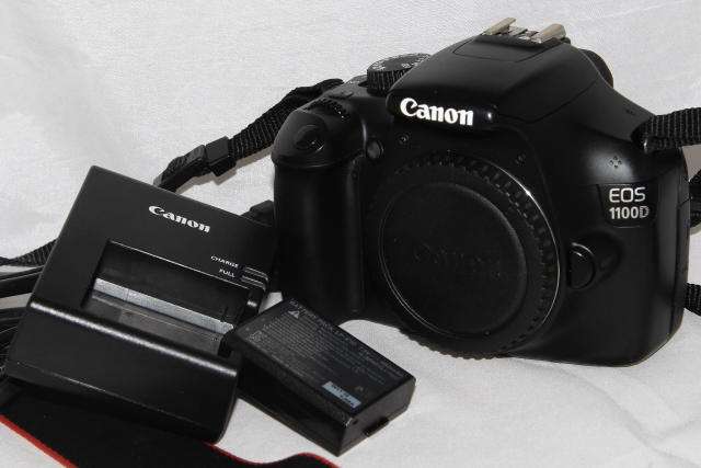 Canon EOS 1100D