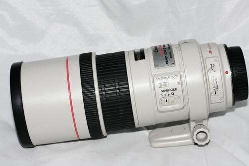 Canon EF 300mm f/4 L IS USM