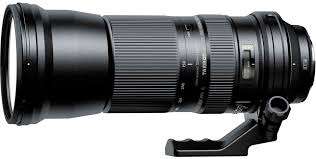 Tamron SP 150-600mm f/5-6.3 Di VC USD Lens (Nikon Mount)